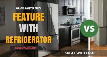 Understanding Counter Depth Refrigerators: Space-Saving Kitchen Design Explained