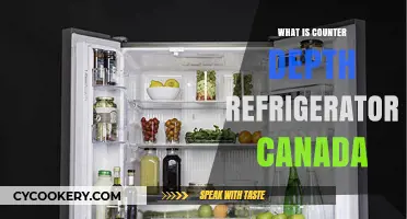 Understanding Counter Depth Refrigerators in Canada: A Comprehensive Guide