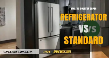 Counter Depth vs. Standard Refrigerators: Which Fits Your Kitchen Best?