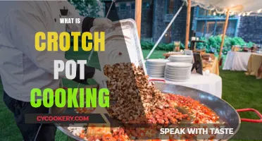 Mastering the Art of Crotch Pot Cooking: A Beginner's Guide
