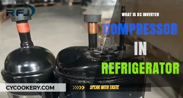 DC Inverter Compressor: Revolutionizing Refrigerator Efficiency and Energy Savings