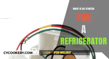 Understanding DC Starters: Essential Refrigerator Component Explained