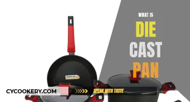 Die-Cast Pan: The Ultimate Kitchen Multitool