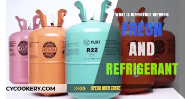 Freon vs. Refrigerant: Understanding the Key Differences and Uses