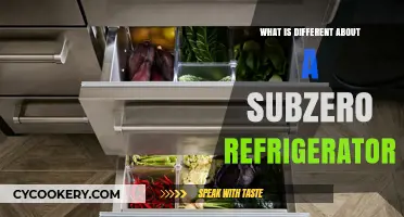 Why Sub-Zero Refrigerators Stand Out: Unique Features Explained