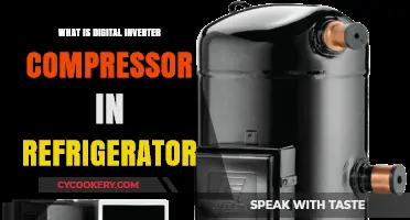 Understanding Digital Inverter Compressor Technology in Modern Refrigerators