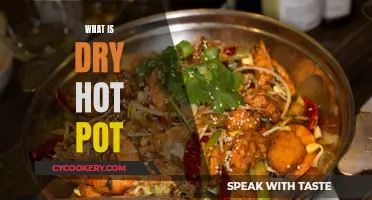 The Sizzle of Dry Hot Pot: A Spicy Stir-Fry Sensation