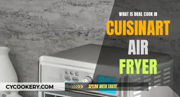 Master Dual Cooking in Your Cuisinart Air Fryer: Tips and Tricks