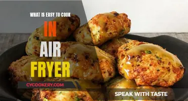 Air Fryer Mastery: 10 Delicious and Easy-to-Make Dishes