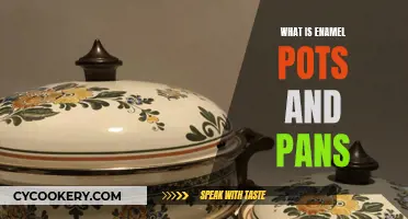 Enamel Cookware: Pots and Pans Explained