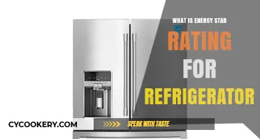 Understanding Energy Star Ratings for Refrigerators: Efficiency and Savings