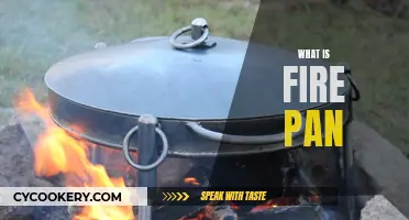 Fire Pan: An Essential Outdoor Cooking Gear Guide