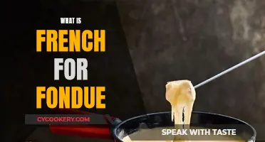 The Delectable Art of French Fondue