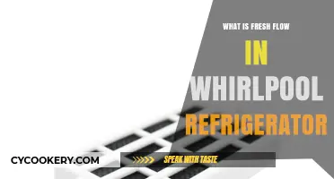 Understanding Fresh Flow Technology in Whirlpool Refrigerators: A Complete Guide