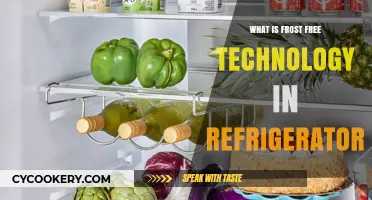 Understanding Frost Free Technology in Modern Refrigerators: A Complete Guide