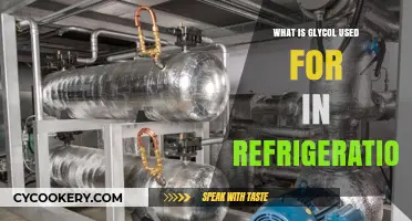 Understanding Glycol's Role in Efficient Refrigeration Systems and Applications