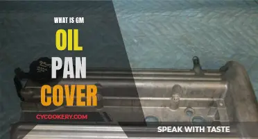 The Essential Guide to GM Oil Pan Covers