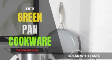 Green Pan Cookware: Eco-Friendly Non-Stick