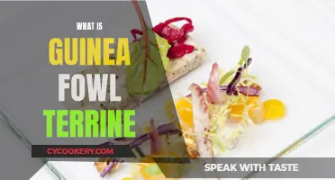 A Taste of French Luxury: Guinea Fowl Terrine