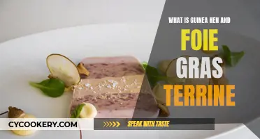 A Terrine Treat: Guinea Hen and Foie Gras