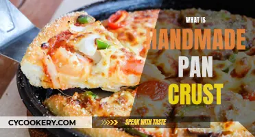 Handmade Pan Crust: The Secret to Perfect Pizza