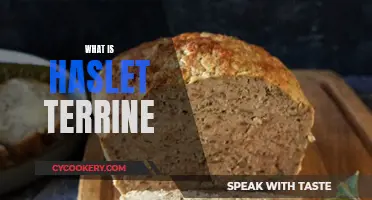 The Hearty Haslet Terrine: A Meat Lover's Dream