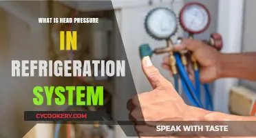 Understanding Head Pressure in Refrigeration Systems: Causes and Solutions