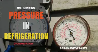 Understanding High Head Pressure in Refrigeration Systems: Causes and Solutions