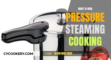 High-Pressure Steam Cooking: Benefits and Techniques