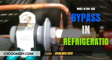 Understanding Hot Gas Bypass in Refrigeration Systems: Function and Benefits