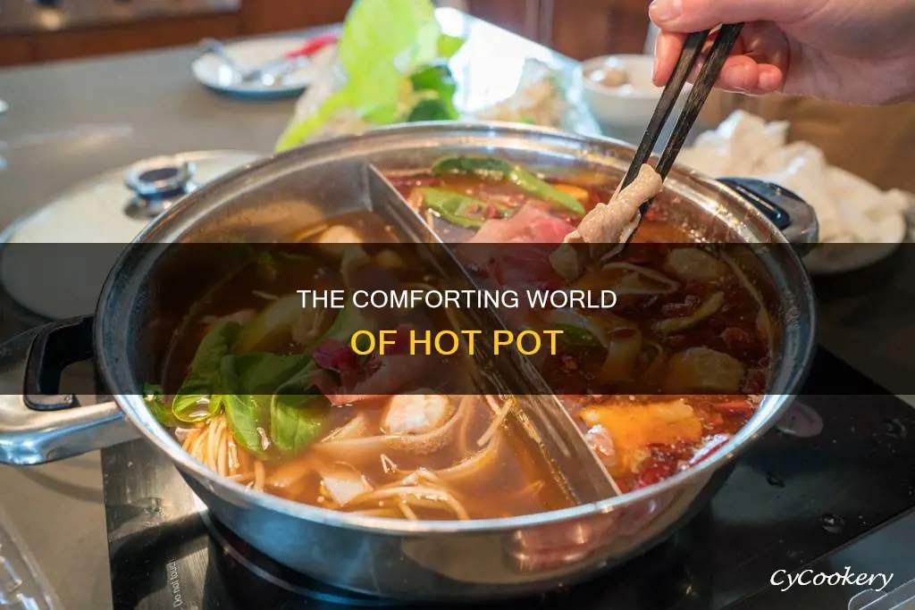 what is hot pot asian