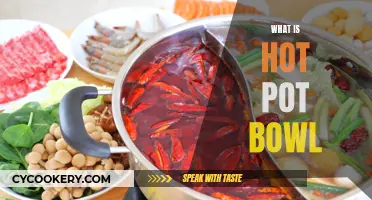 Hot Pot Bowl: A Social Dining Experience