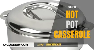 Hot Pot Casserole: The Ultimate Comfort Food Fusion