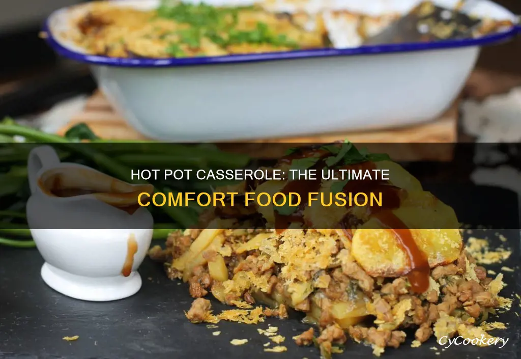 what is hot pot casserole