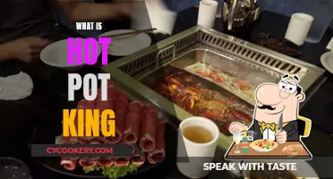 Hot Pot King: A Culinary Adventure in Chinese Comfort Food