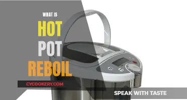 Hot Pot, Cool Trick: The Art of the Reboil