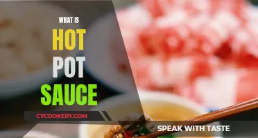 The Secret to a Tasty Hot Pot: The Magic of Hot Pot Sauce