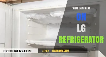 Understanding LG Refrigerators' Ice Plus Feature: Benefits and Usage