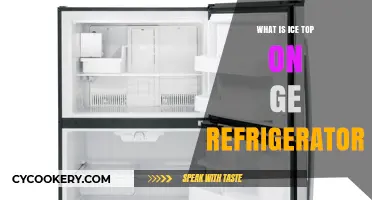 Understanding the Ice Top Feature on GE Refrigerators: A Guide