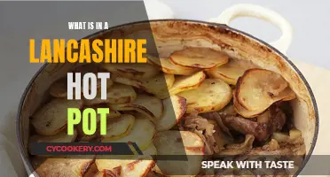 The Hearty Comforts of Lancashire Hot Pot