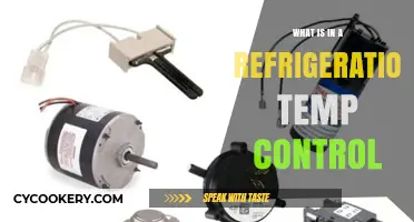 Understanding Refrigeration Temp Control: Key Components and Functions Explained