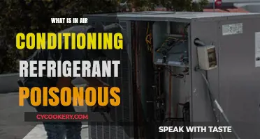 Is Air Conditioning Refrigerant Toxic? Uncovering the Hidden Dangers