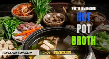 The Secret to Mongolian Hot Pot Broth: A Cultural Culinary Adventure