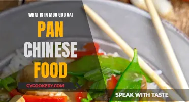 Moo Goo Gai Pan: A Delicious Chinese Dish Explained