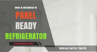 Integrated vs Panel Ready Refrigerators: Key Differences Explained