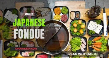 Explore Japanese Fondue: A Cultural Culinary Adventure