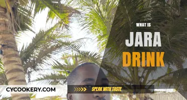 Discover Jara Drink: A Refreshing African Beverage Explained