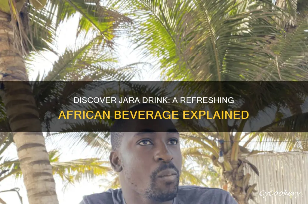 what is jara drink