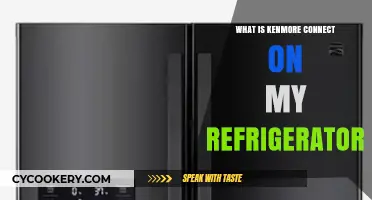 Understanding Kenmore Connect: Smart Features for Your Refrigerator Explained
