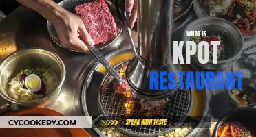 KPOT: The Ultimate Korean Hot Pot Experience